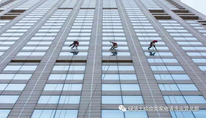外墻清洗操作流程_外墻清洗注意事項(xiàng)有哪些_